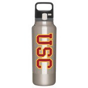 USC Trojans Linen 25oz H2Go Ranger Sport Bottle